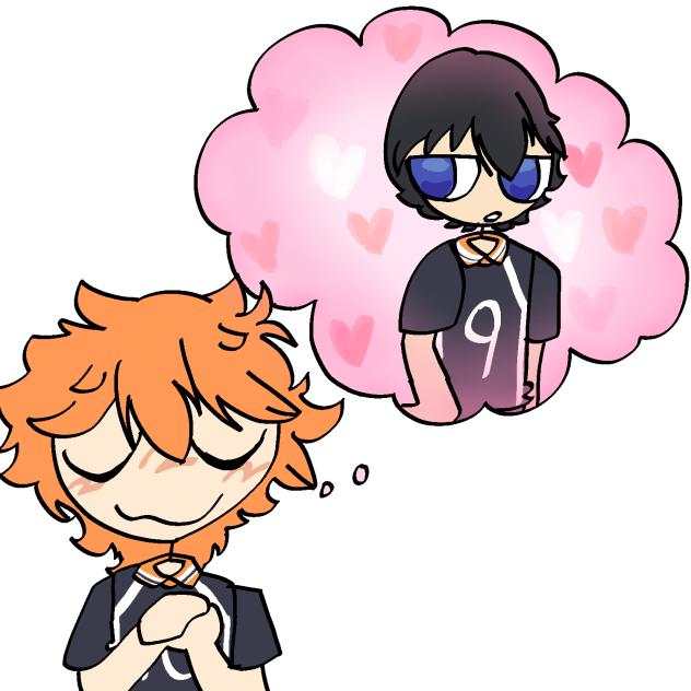 love kagehina