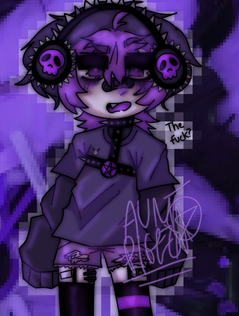 Nicky chibi