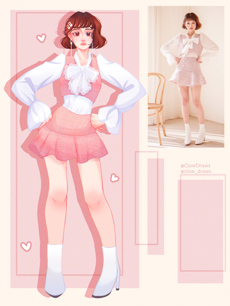 🌷Pinterest Art🌷