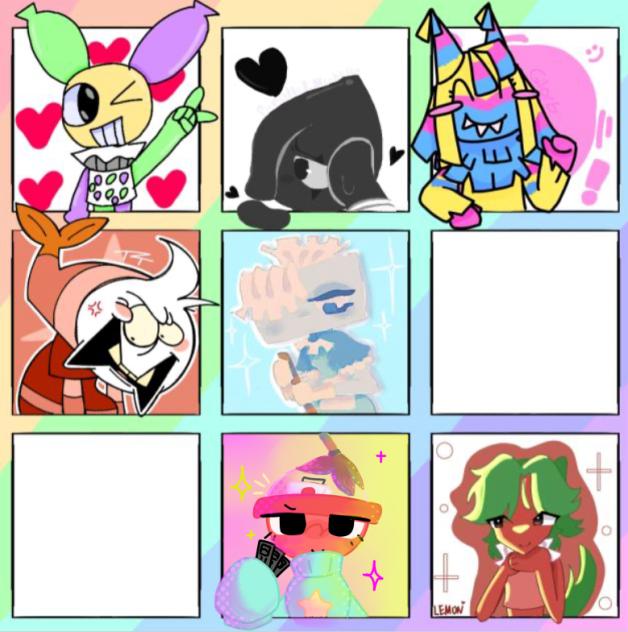 Fake collab! (Idk who made this 🥀🥀)