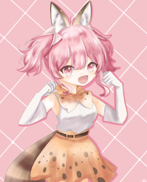 ようこそジャパリパークへ　ないこくん