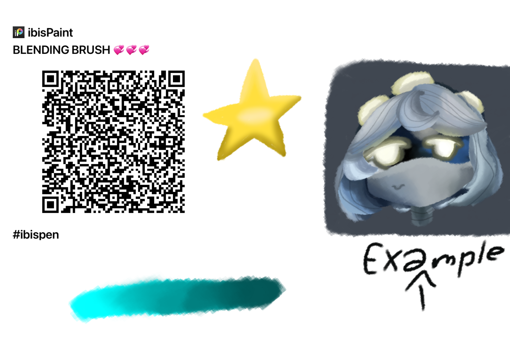 ANOTHER BRUSH TO RENDER - ibisPaint