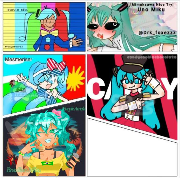MIKU COLLAB!