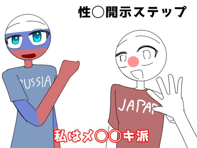 性◯開示ステップ