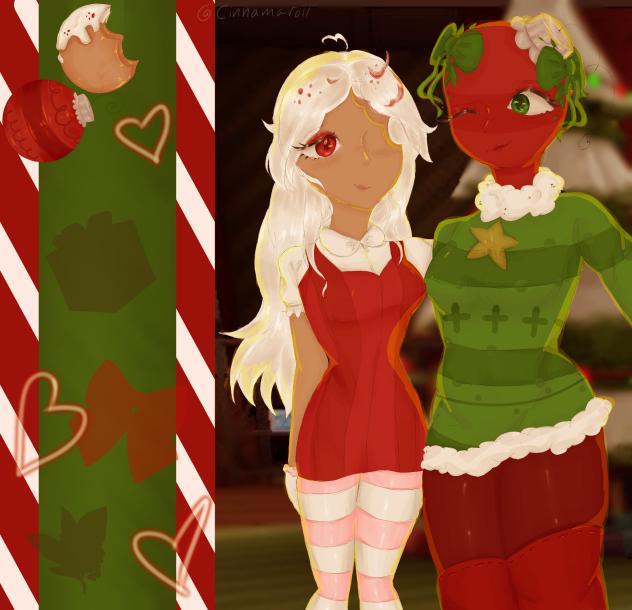 BOBETTE AND GINGER (Dandys world