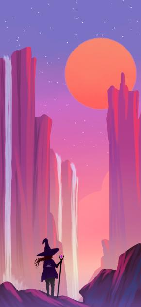 Red Moon