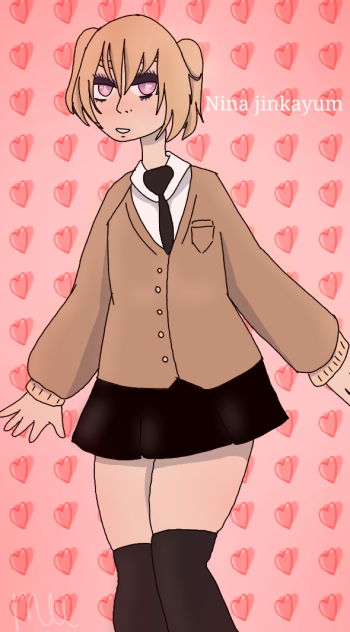 Nina jinkayum