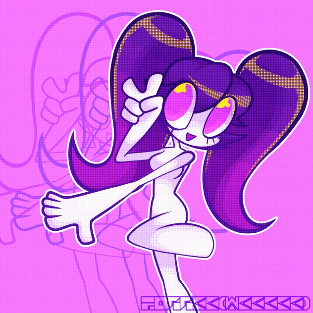 Art Trade with someone on YT (Pt 4)