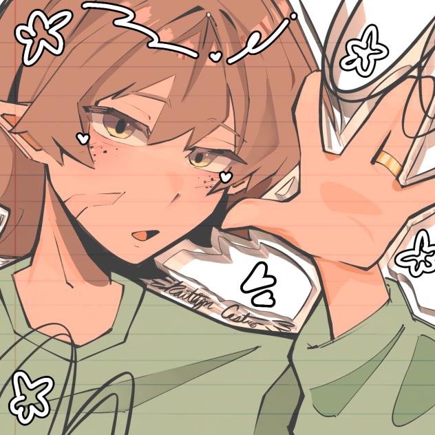 JAMES— art style study