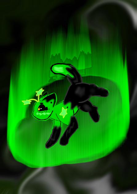 Alien Cat