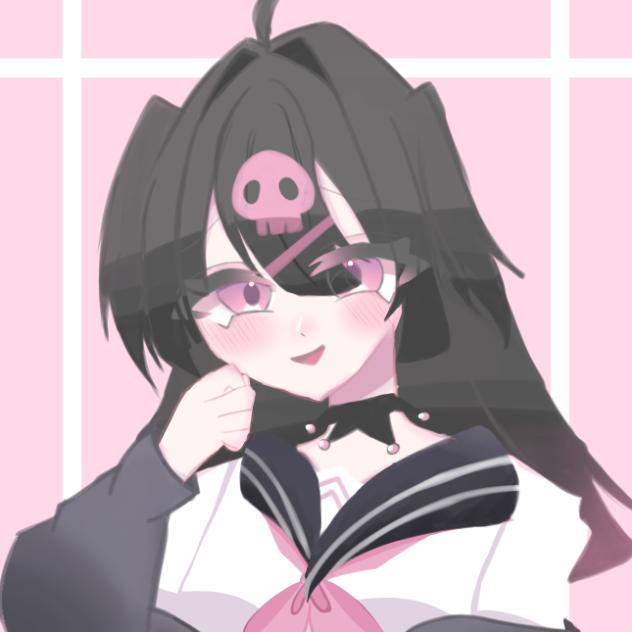 クロミちゃん擬人化