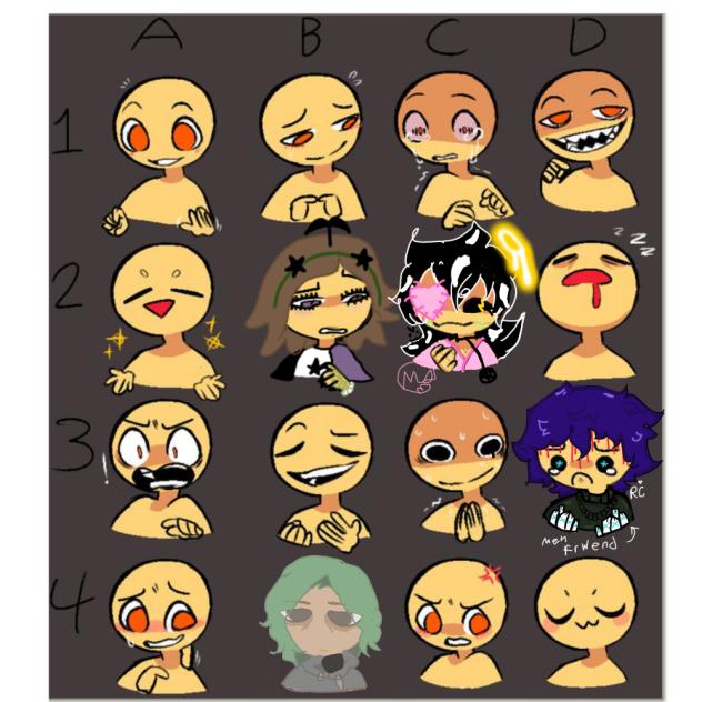 Expressions collab..