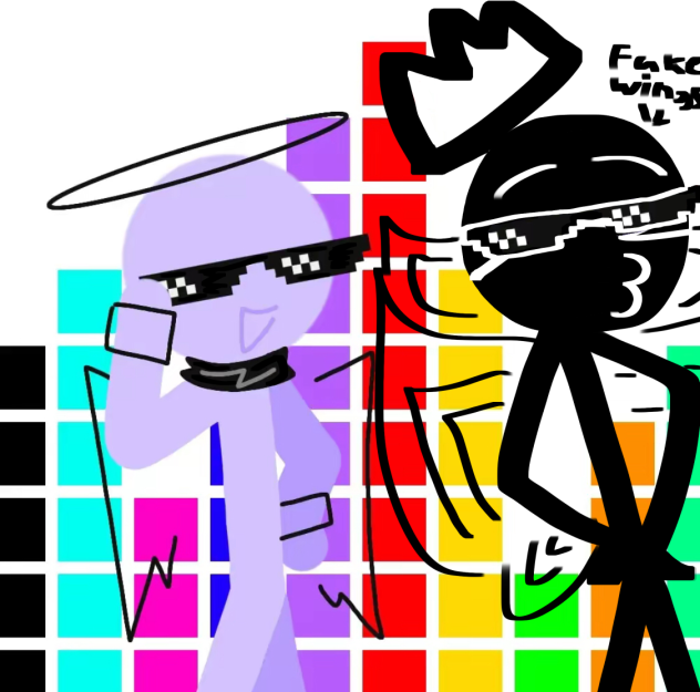 Collab with one of my pookies