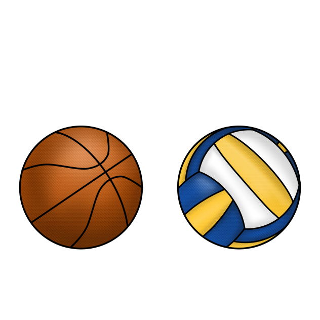 Sports ball ibisPaint