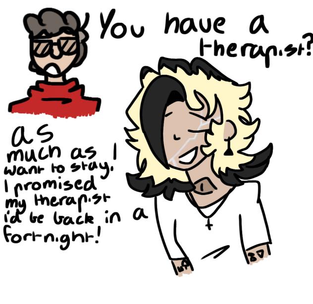 Dark Waters Au