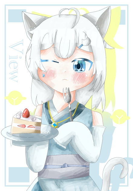 ケーキ🍰