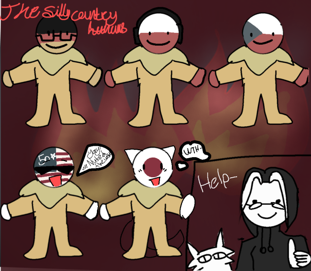 Fan art for MapleSyrup