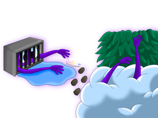 Purple 💜🌫️(Rainbow Friends)