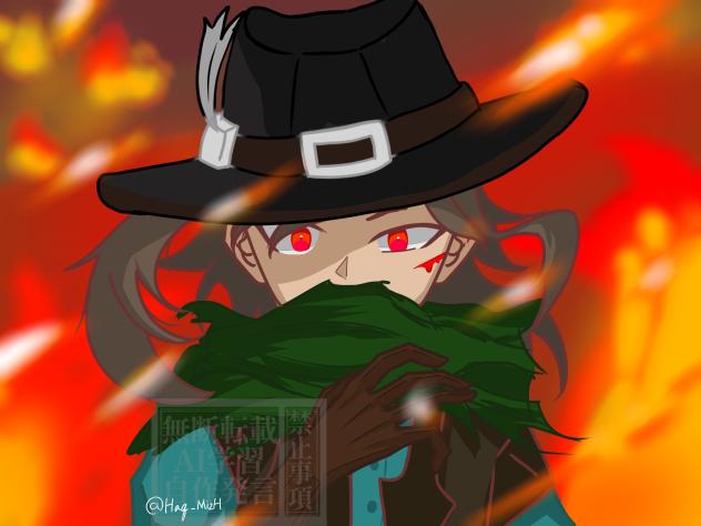 FIRE - ibisPaint