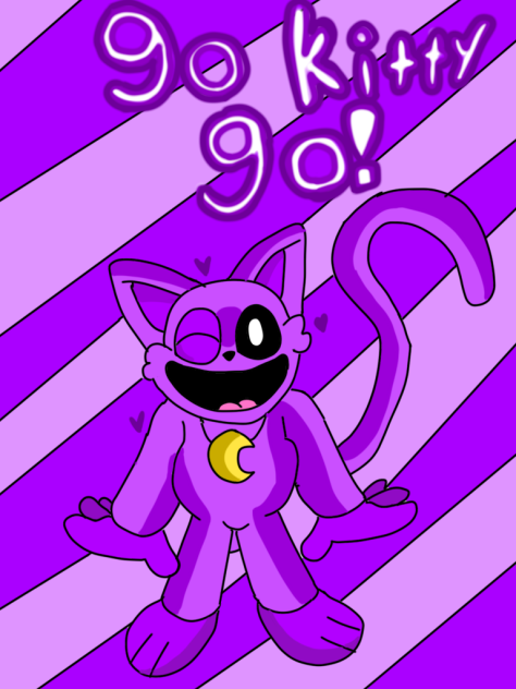 Go Kitty Go!