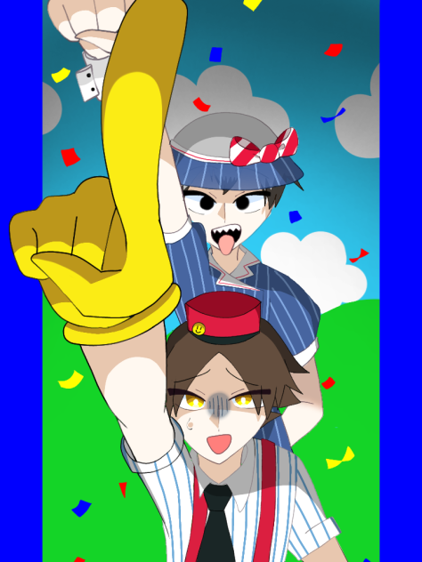 失明しちゃうんだ！