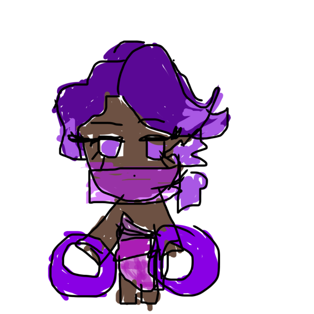 Daddy Lilac Cookie😍