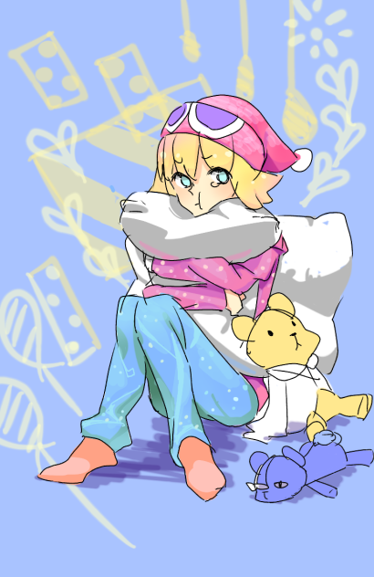 落書きアミティ