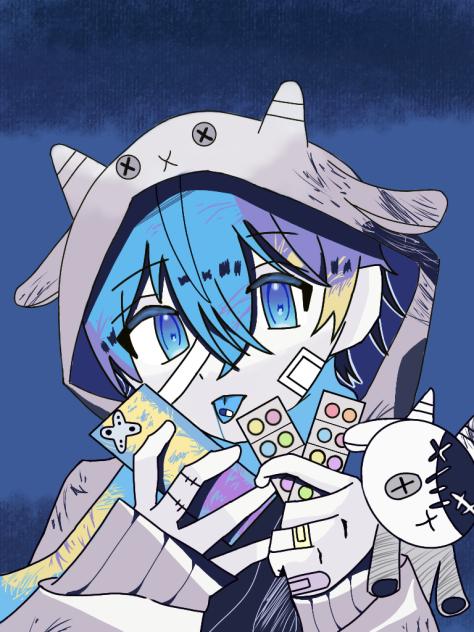 病み垢ステロイド