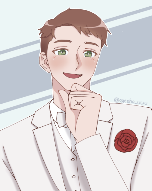 CDawgVA Fan Art🥺