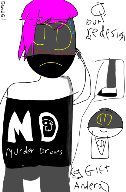 Q but Redesigned