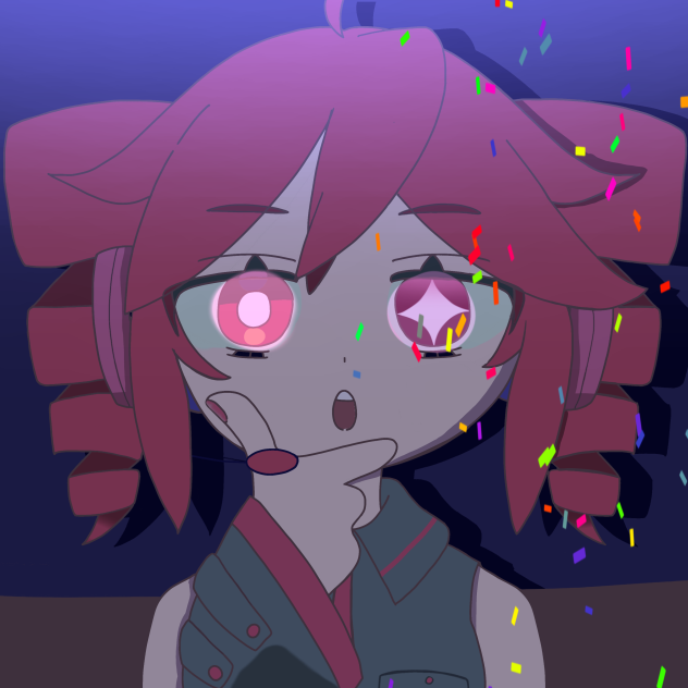 hinaさんの塗り絵塗ってみた!
