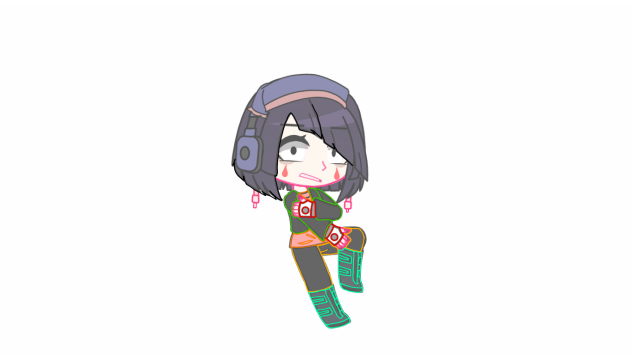 Sneak peak of an edit