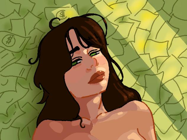 Put your money where your mouth is