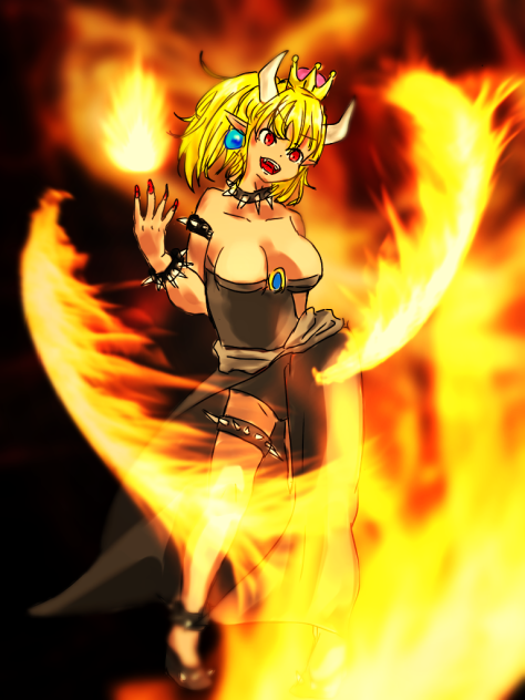 クッパ姫