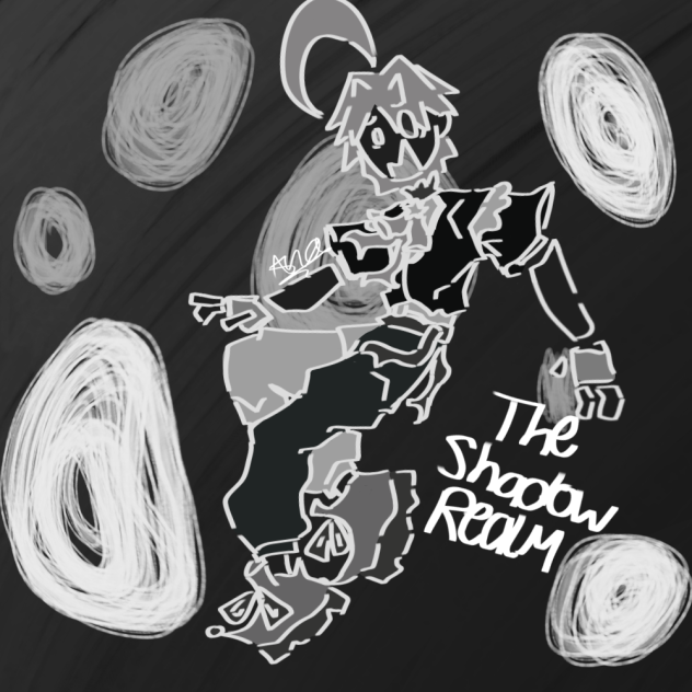 shadow boy finds out about his powers