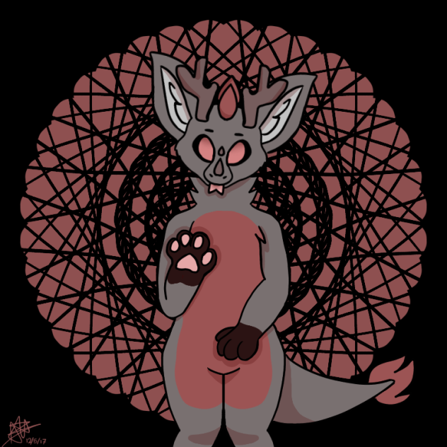 thunder (New AD OC!)