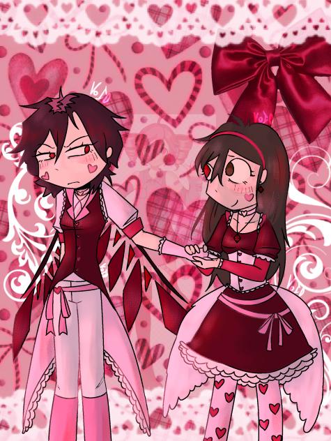 Happy Valentine's Day!❤️🎀