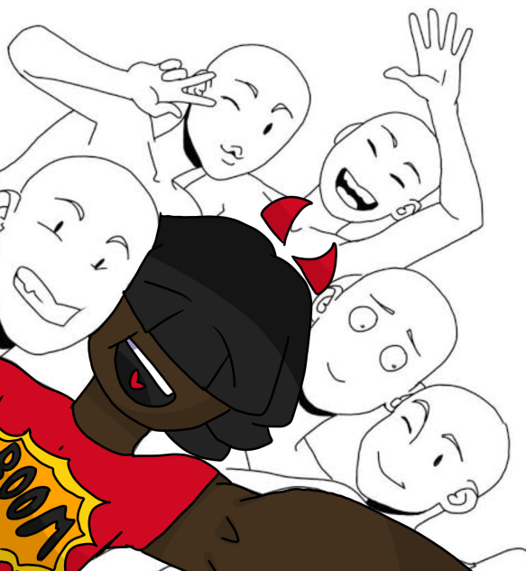 selfie collab!