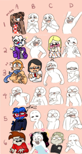 Emotion collab again