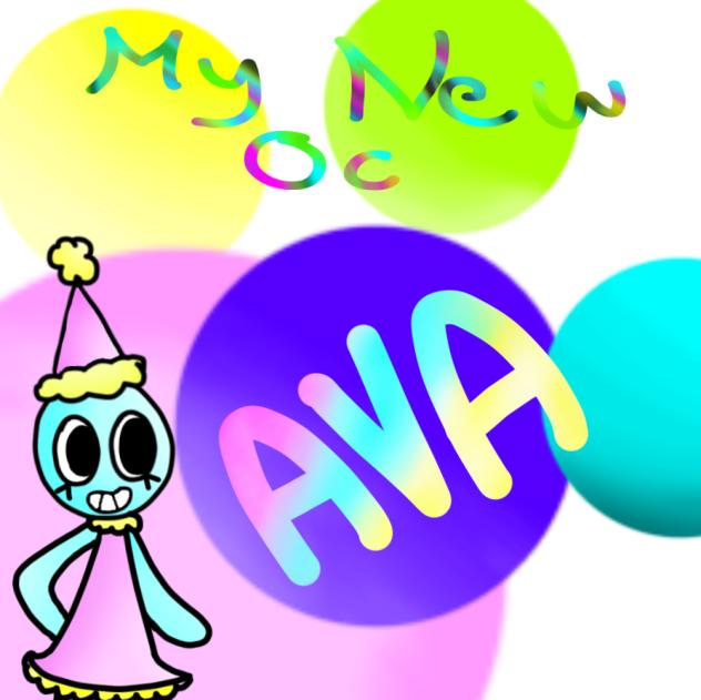 My new Oc