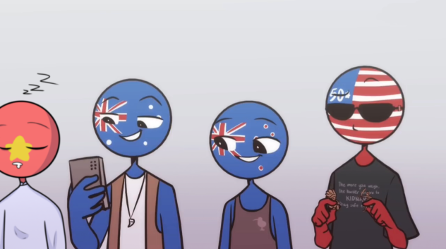 Dying father’s last wish (countryhumans)