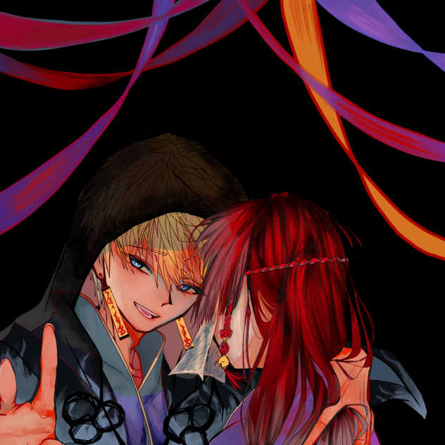 源家の跡取りと生贄ちゃん