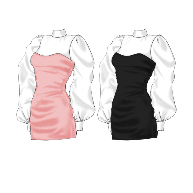 2 Wear Dress
