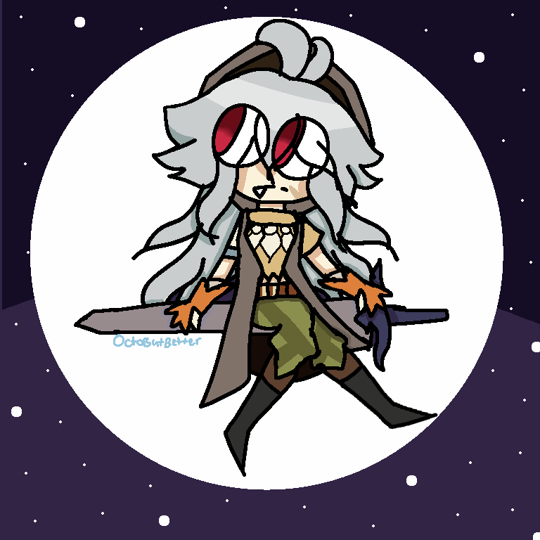 Razor - ibisPaint