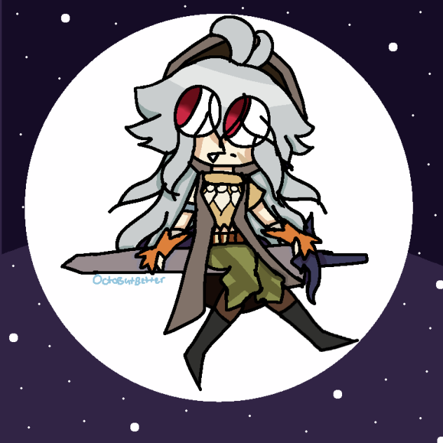 Razor - ibisPaint