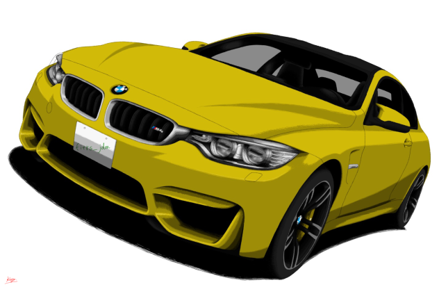 BMW M4 F82
