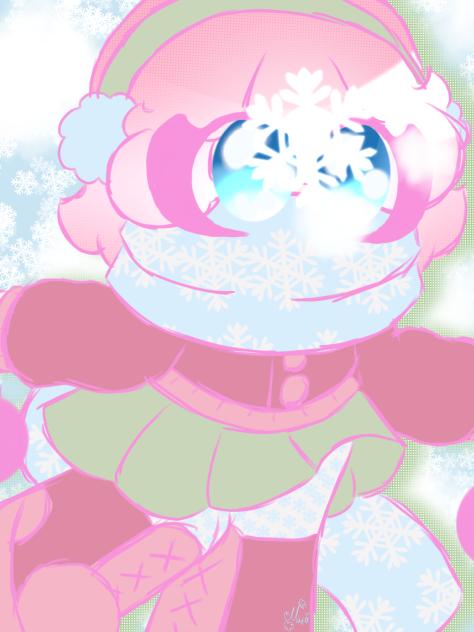 Fanart for Kitty