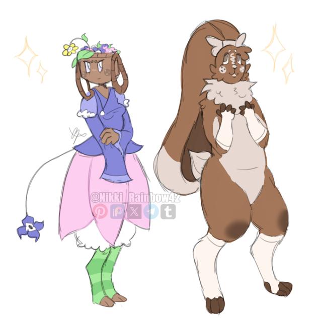 Cocoa & Bassie