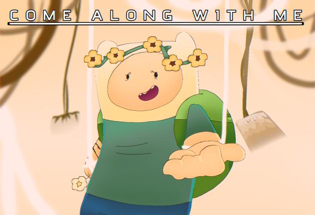 woah woah its finn mertens whoah