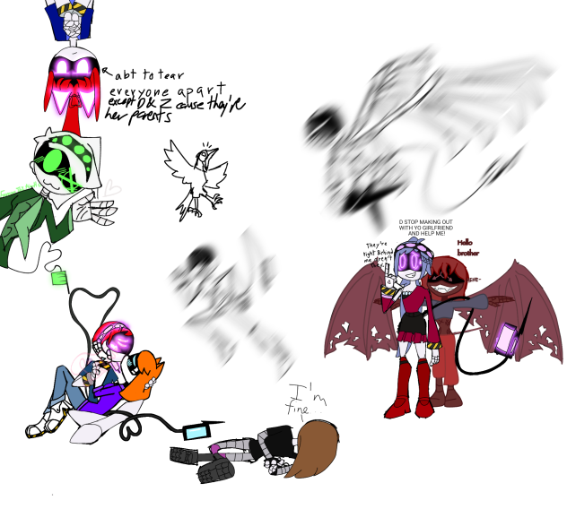 Drone Chaos - A Collab (v4)